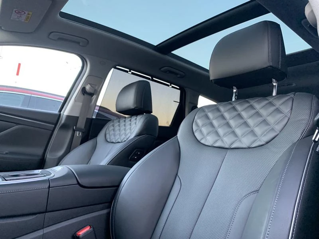 Hyundai Santa fe Plug-in/HYBRID - автомобили, коли, обяви за нови и употребявани 6