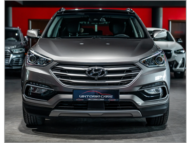 Hyundai Santa Hyundai Santa fe  - автомобили, коли, обяви за нови и употребявани 16