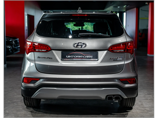 Hyundai Santa Hyundai Santa fe  - автомобили, коли, обяви за нови и употребявани 19