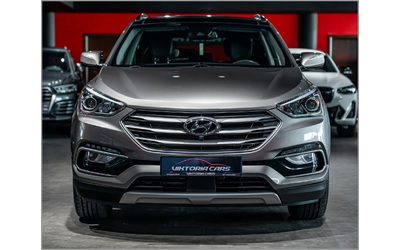 Hyundai Santa Hyundai Santa fe  - автомобили, коли, обяви за нови и употребявани 1