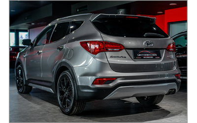 Hyundai Santa Hyundai Santa fe  - автомобили, коли, обяви за нови и употребявани 20