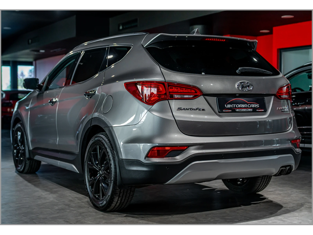 Hyundai Santa Hyundai Santa fe  - автомобили, коли, обяви за нови и употребявани 20