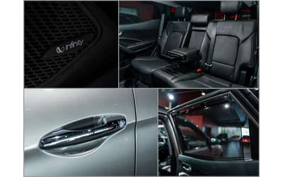 Hyundai Santa Hyundai Santa fe  - автомобили, коли, обяви за нови и употребявани 23