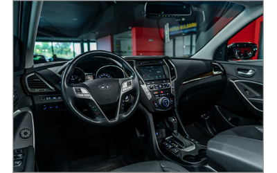 Hyundai Santa Hyundai Santa fe  - автомобили, коли, обяви за нови и употребявани 24