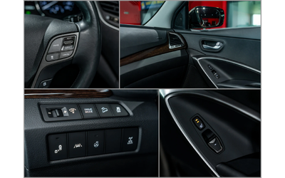 Hyundai Santa Hyundai Santa fe  - автомобили, коли, обяви за нови и употребявани 25