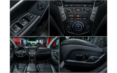 Hyundai Santa Hyundai Santa fe  - автомобили, коли, обяви за нови и употребявани 26