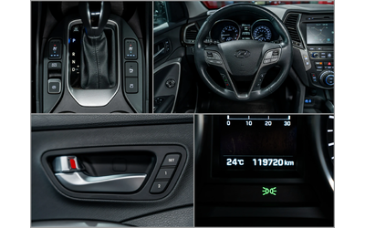 Hyundai Santa Hyundai Santa fe  - автомобили, коли, обяви за нови и употребявани 27