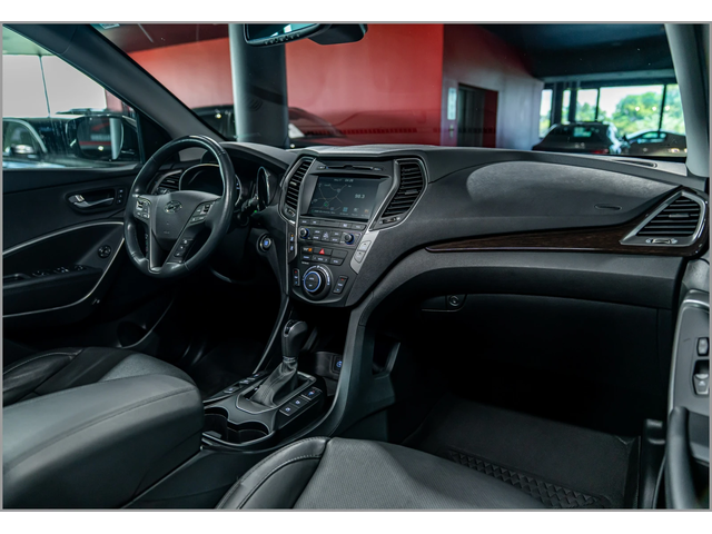Hyundai Santa Hyundai Santa fe  - автомобили, коли, обяви за нови и употребявани 29