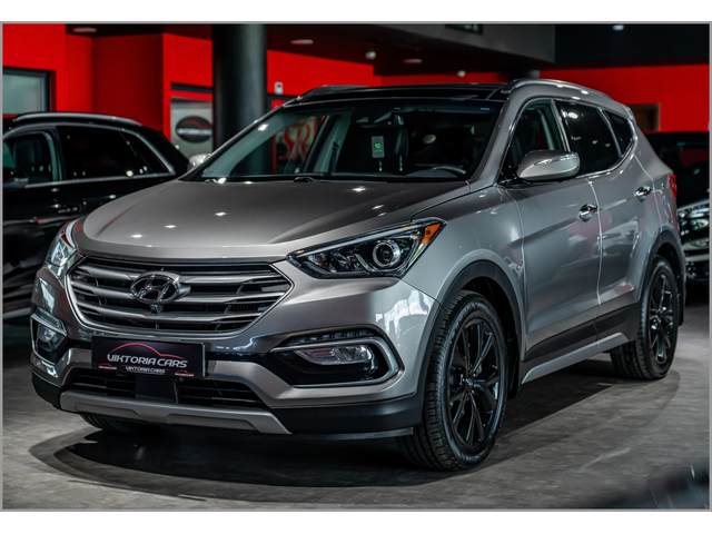 Hyundai Santa Hyundai Santa fe  - автомобили, коли, обяви за нови и употребявани 2
