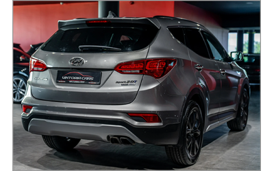 Hyundai Santa Hyundai Santa fe  - автомобили, коли, обяви за нови и употребявани 3