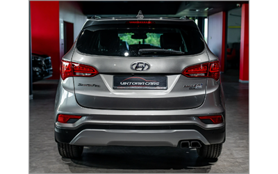 Hyundai Santa Hyundai Santa fe  - автомобили, коли, обяви за нови и употребявани 4