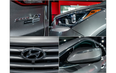Hyundai Santa Hyundai Santa fe  - автомобили, коли, обяви за нови и употребявани 7