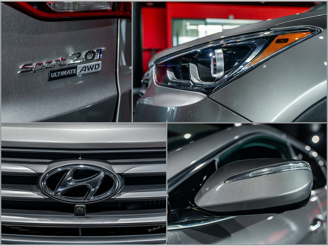 Hyundai Santa Hyundai Santa fe  - автомобили, коли, обяви за нови и употребявани 7