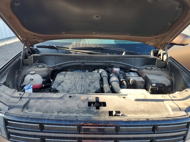 Hyundai Santa fe LIMITED FWD - автомобили, коли, обяви за нови и употребявани 11