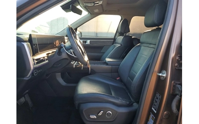 Hyundai Santa fe LIMITED FWD - автомобили, коли, обяви за нови и употребявани 6