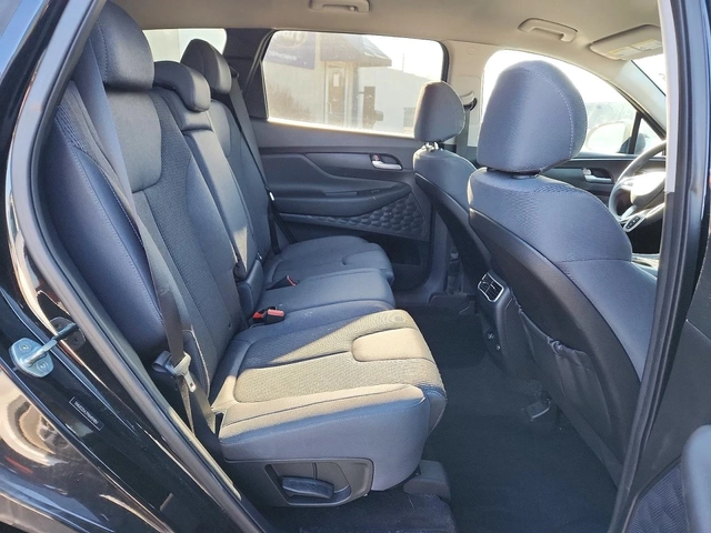 Hyundai Santa fe SEL AWD - автомобили, коли, обяви за нови и употребявани 10