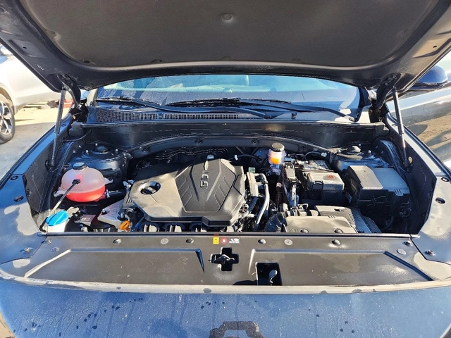 Hyundai Santa fe SEL AWD - автомобили, коли, обяви за нови и употребявани 11