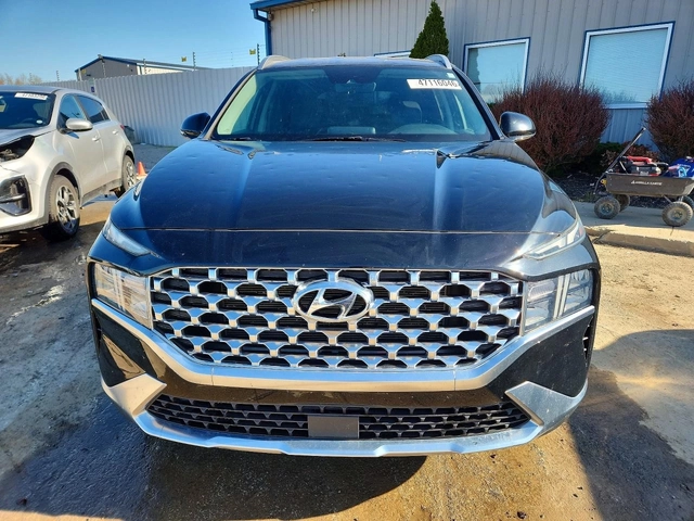 Hyundai Santa fe SEL AWD - автомобили, коли, обяви за нови и употребявани 1