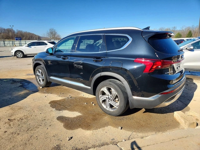 Hyundai Santa fe SEL AWD - автомобили, коли, обяви за нови и употребявани 2