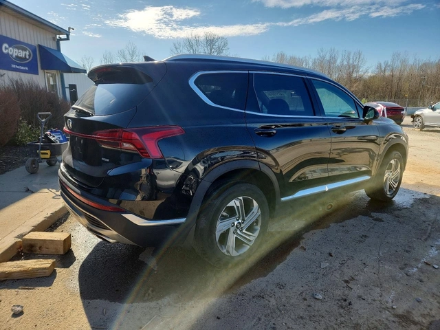 Hyundai Santa fe SEL AWD - автомобили, коли, обяви за нови и употребявани 3