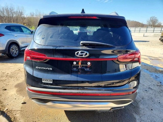 Hyundai Santa fe SEL AWD - автомобили, коли, обяви за нови и употребявани 5