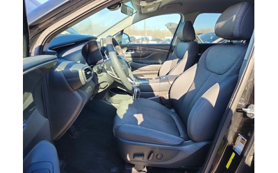 Hyundai Santa fe SEL AWD - автомобили, коли, обяви за нови и употребявани 6