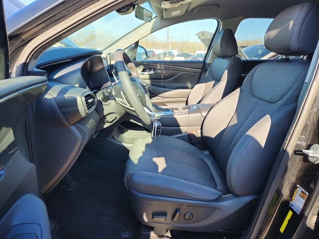 Hyundai Santa fe SEL AWD - автомобили, коли, обяви за нови и употребявани 6