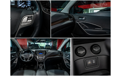 Hyundai Santa Hyundai Santa fe  - автомобили, коли, обяви за нови и употребявани 12