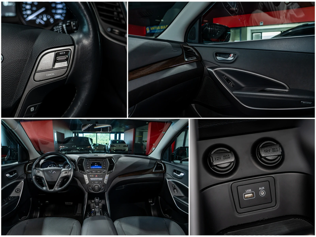 Hyundai Santa Hyundai Santa fe  - автомобили, коли, обяви за нови и употребявани 12