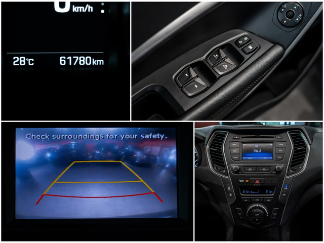 Hyundai Santa Hyundai Santa fe  - автомобили, коли, обяви за нови и употребявани 13