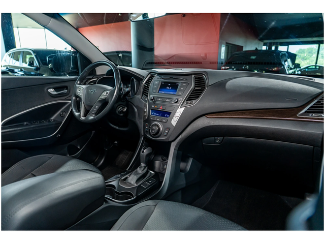 Hyundai Santa Hyundai Santa fe  - автомобили, коли, обяви за нови и употребявани 14