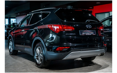 Hyundai Santa Hyundai Santa fe  - автомобили, коли, обяви за нови и употребявани 18