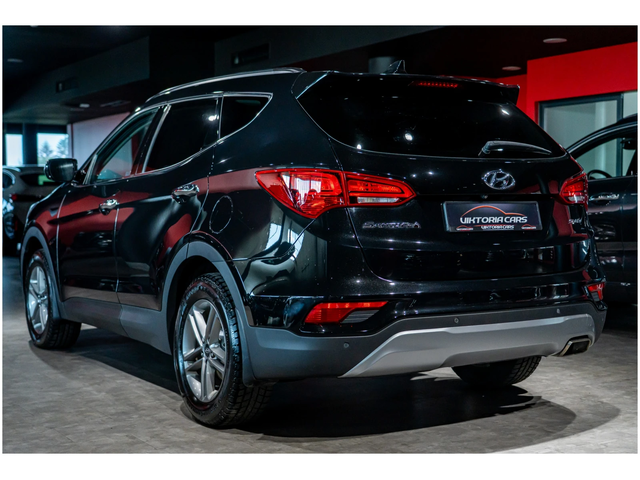 Hyundai Santa Hyundai Santa fe  - автомобили, коли, обяви за нови и употребявани 18