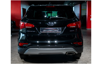 Hyundai Santa Hyundai Santa fe  - автомобили, коли, обяви за нови и употребявани 19
