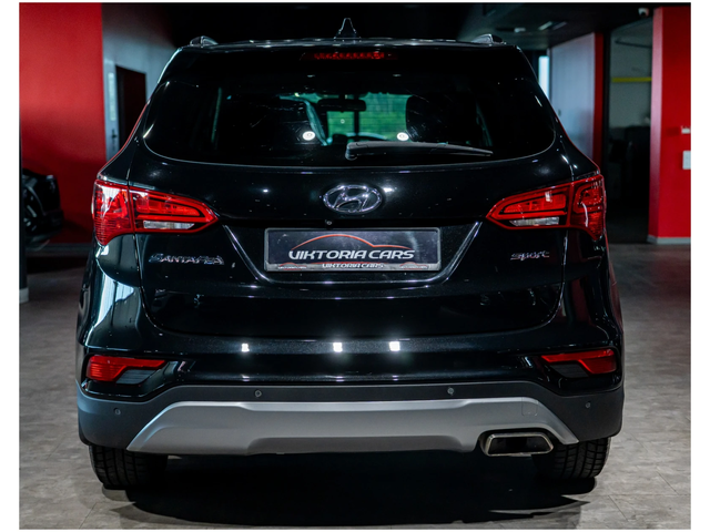 Hyundai Santa Hyundai Santa fe  - автомобили, коли, обяви за нови и употребявани 19