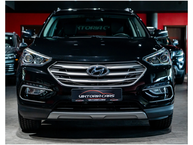 Hyundai Santa Hyundai Santa fe  - автомобили, коли, обяви за нови и употребявани 1