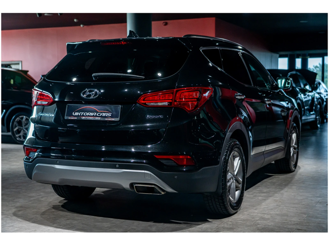 Hyundai Santa Hyundai Santa fe  - автомобили, коли, обяви за нови и употребявани 20