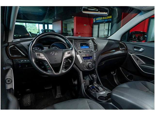 Hyundai Santa Hyundai Santa fe  - автомобили, коли, обяви за нови и употребявани 23