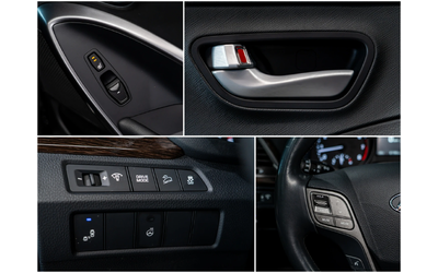 Hyundai Santa Hyundai Santa fe  - автомобили, коли, обяви за нови и употребявани 24