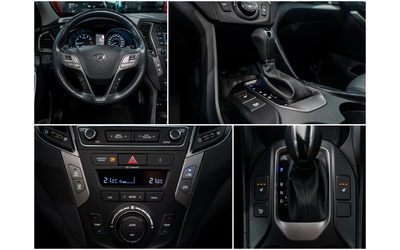 Hyundai Santa Hyundai Santa fe  - автомобили, коли, обяви за нови и употребявани 26