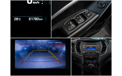Hyundai Santa Hyundai Santa fe  - автомобили, коли, обяви за нови и употребявани 28