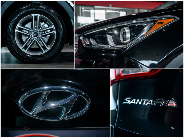 Hyundai Santa Hyundai Santa fe  - автомобили, коли, обяви за нови и употребявани 6