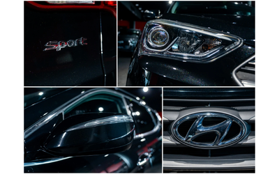 Hyundai Santa Hyundai Santa fe  - автомобили, коли, обяви за нови и употребявани 7