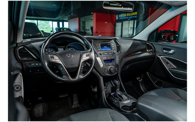 Hyundai Santa Hyundai Santa fe  - автомобили, коли, обяви за нови и употребявани 8