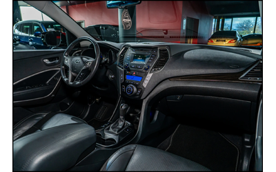 Hyundai Santa Hyundai Santa fe  - автомобили, коли, обяви за нови и употребявани 11