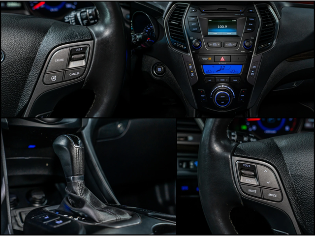 Hyundai Santa Hyundai Santa fe  - автомобили, коли, обяви за нови и употребявани 14