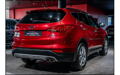 Hyundai Santa Hyundai Santa fe  - автомобили, коли, обяви за нови и употребявани 22