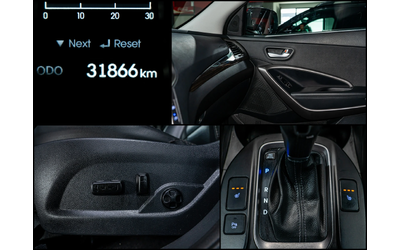 Hyundai Santa Hyundai Santa fe  - автомобили, коли, обяви за нови и употребявани 29
