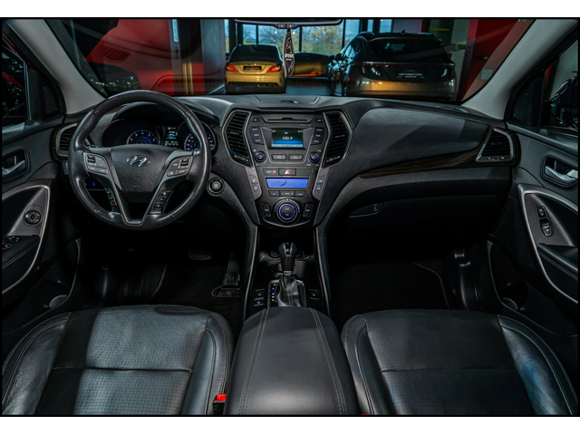 Hyundai Santa Hyundai Santa fe  - автомобили, коли, обяви за нови и употребявани 30