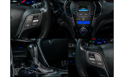 Hyundai Santa Hyundai Santa fe  - автомобили, коли, обяви за нови и употребявани 31